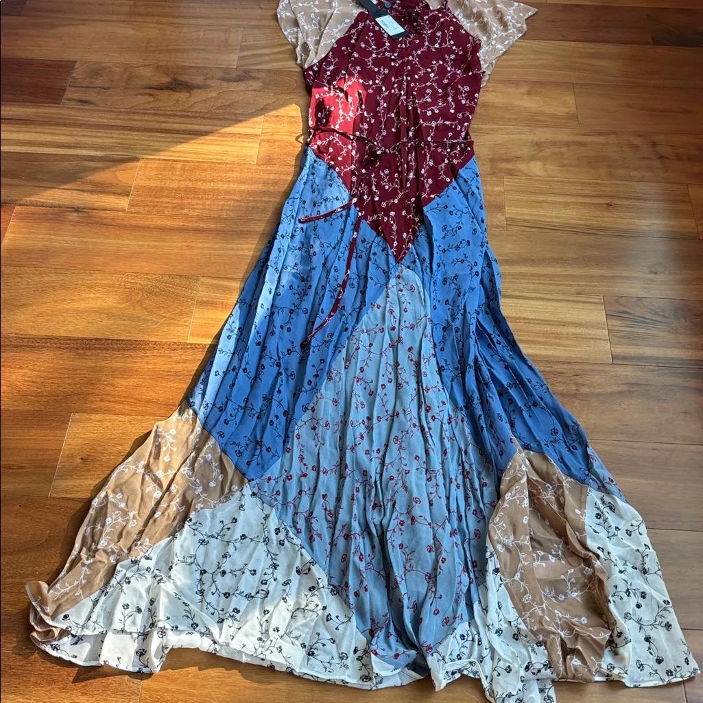 NWT rag & bone maxi dress - Image 3