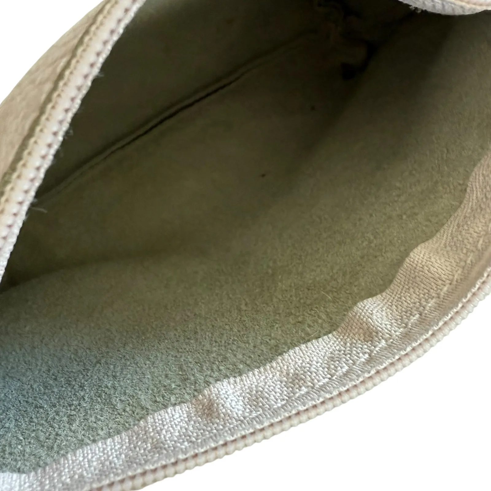 Genuine Leather Crossbody Bag & Top Handle Bag Set Made in Italy Rose Pink - Image 11