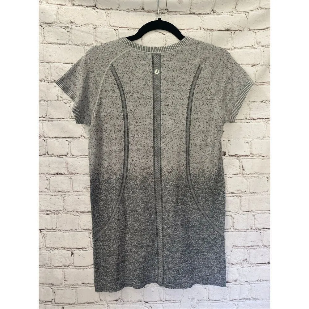 Lululemon Swiftly Tech Short Sleeve crew woman’s size 10 - Image 2