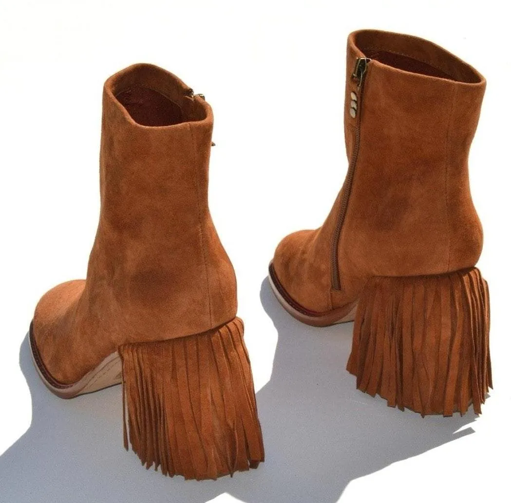 Kelsi Dagger Brooklyn Women's Bootie Size 9.5 - Image 8