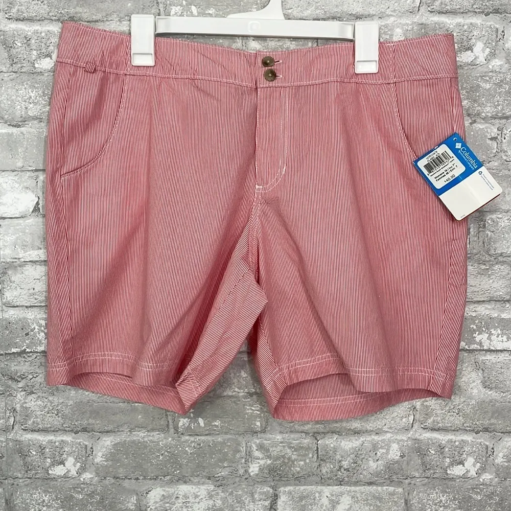 Columbia  Modern Classic Pinstripe Shorts - Image 2