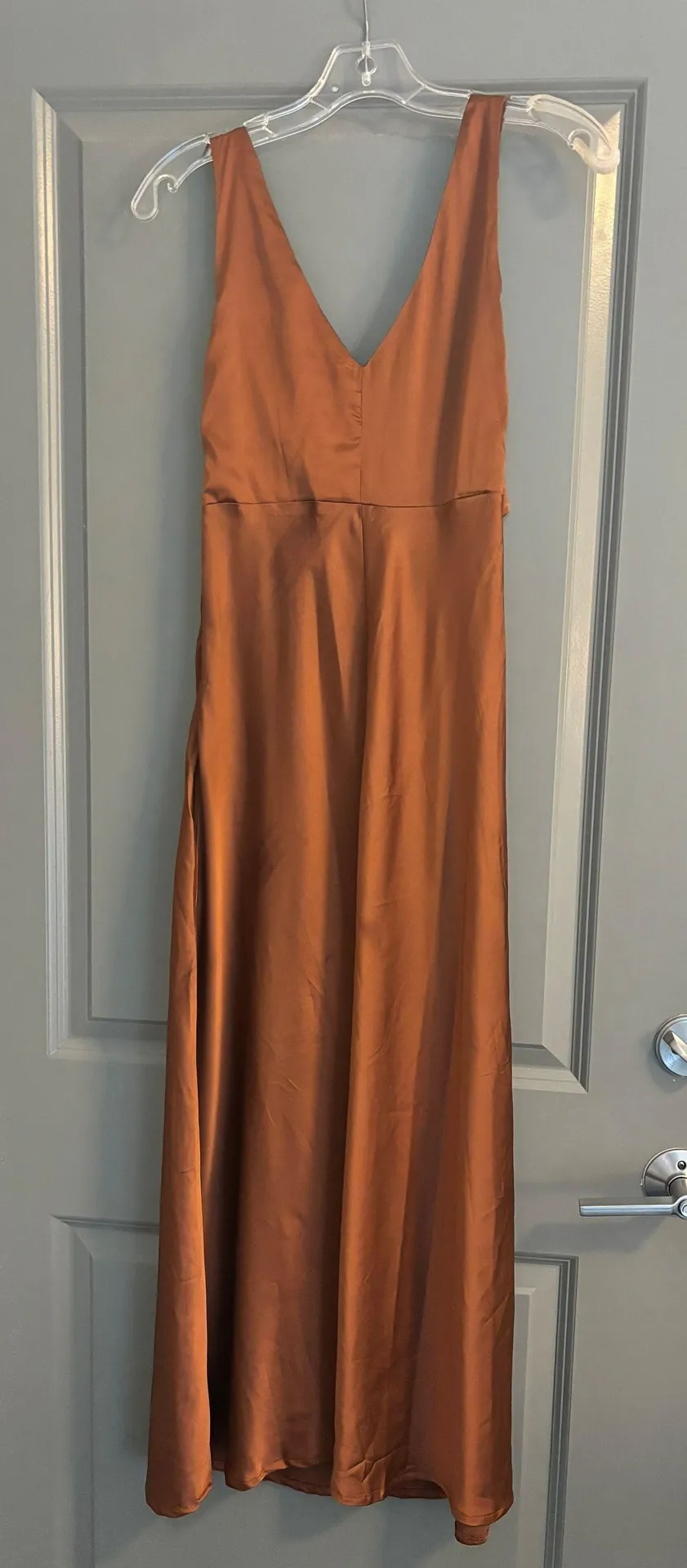 Cut Out Midi Dress - Image 2