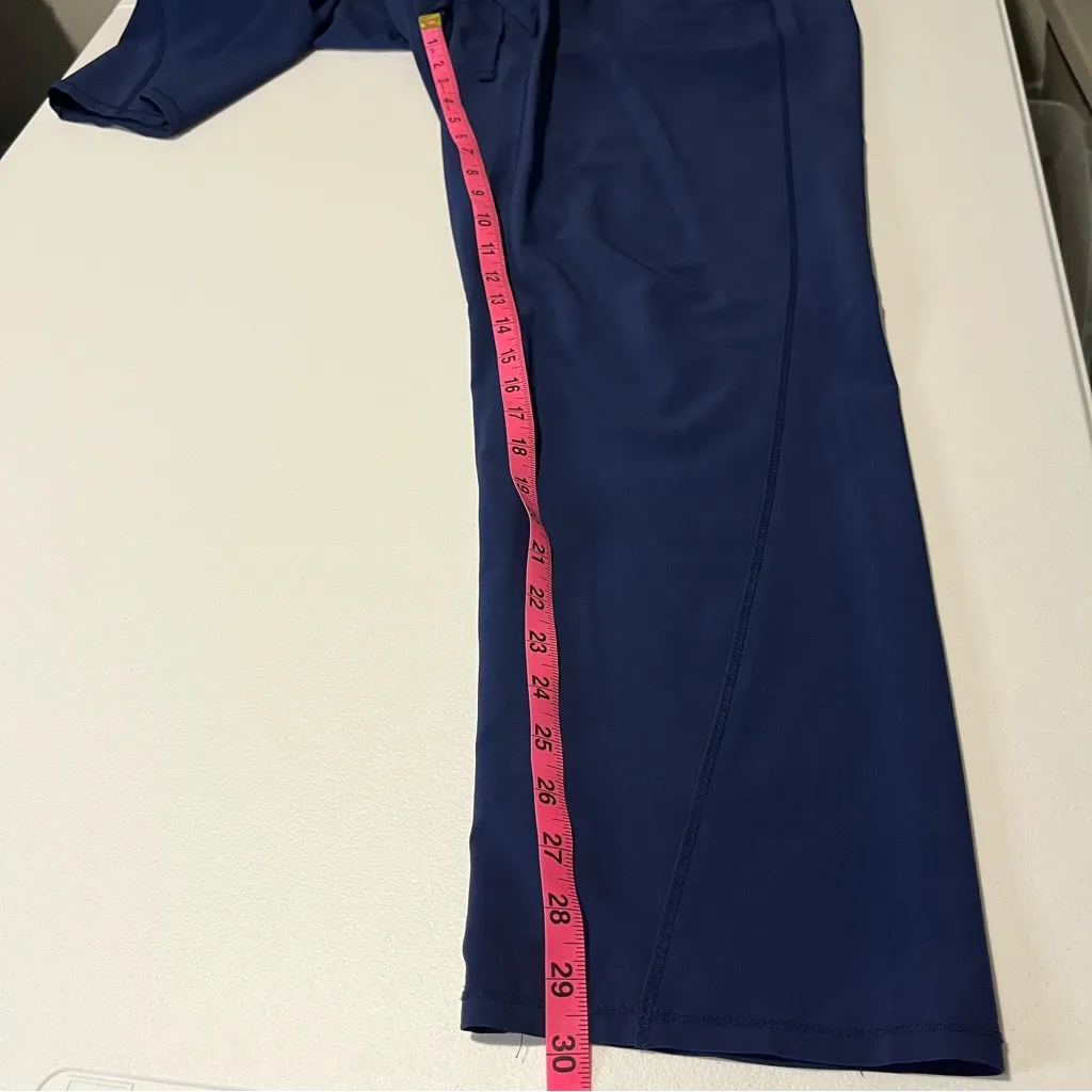 Cherokee Allura Scrub Set Size XL Medical Healthcare Workwear - Image 8