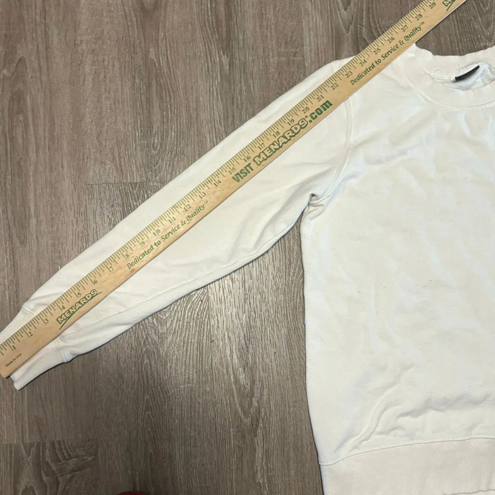 North Face Sweatshirt - Image 10