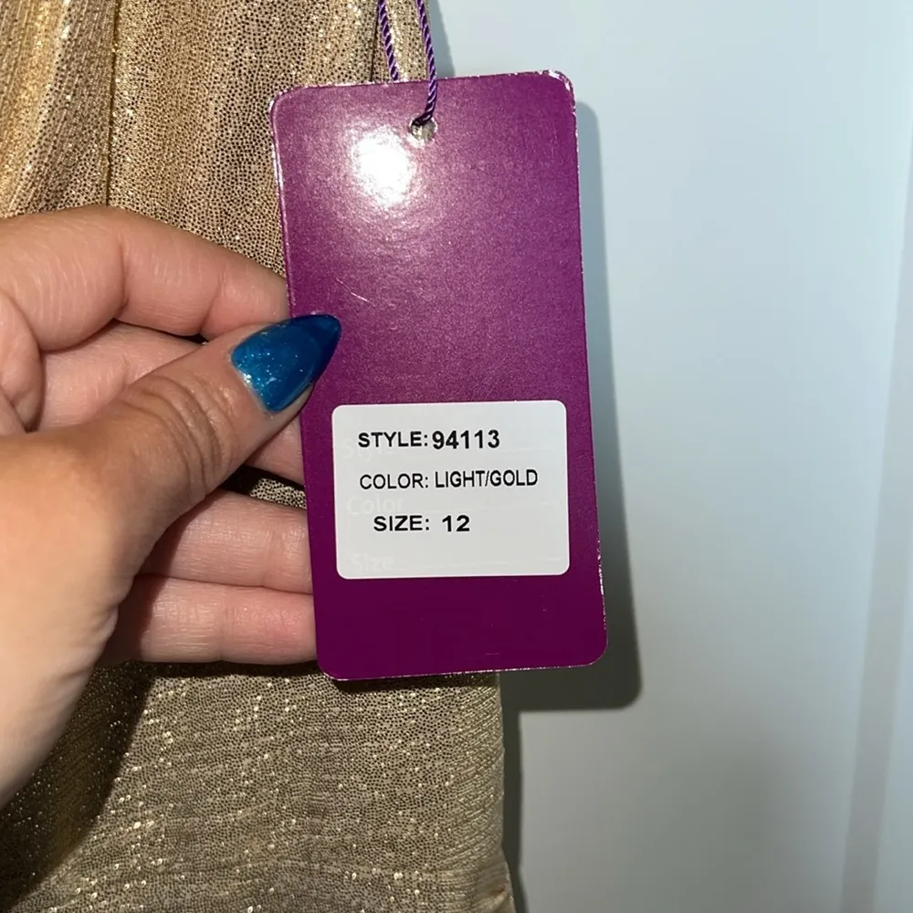 NWT  94113 - Light Gold - Image 5