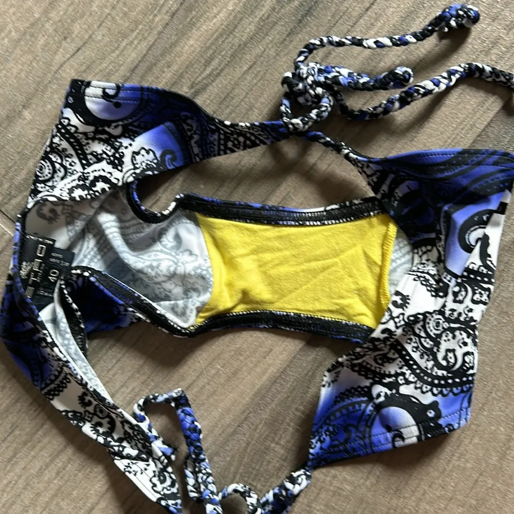 Etro Milano bikini bottom Blue Size undefined - Image 4