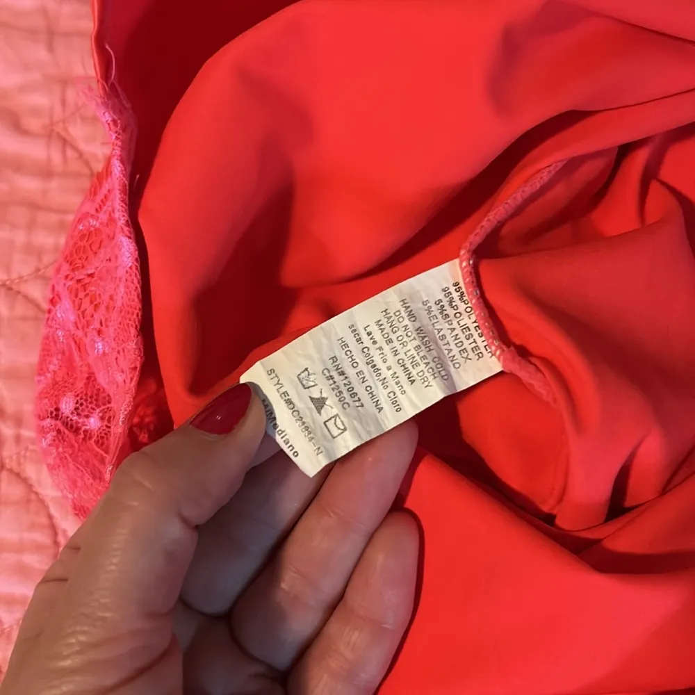 Tic Toc lingerie body con dress - Image 4