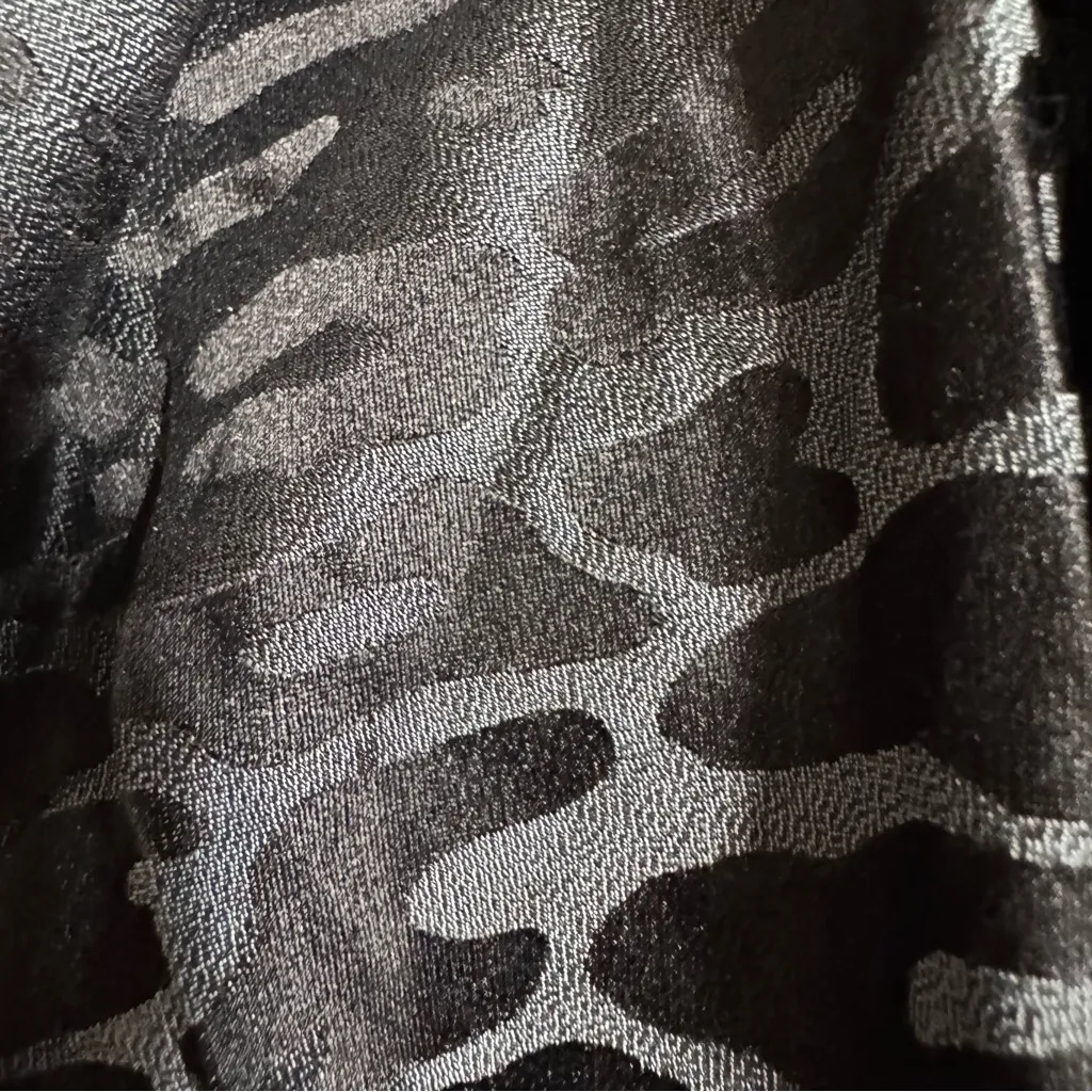 Equipment Leopard Print Silk Blend Dress - Image 6