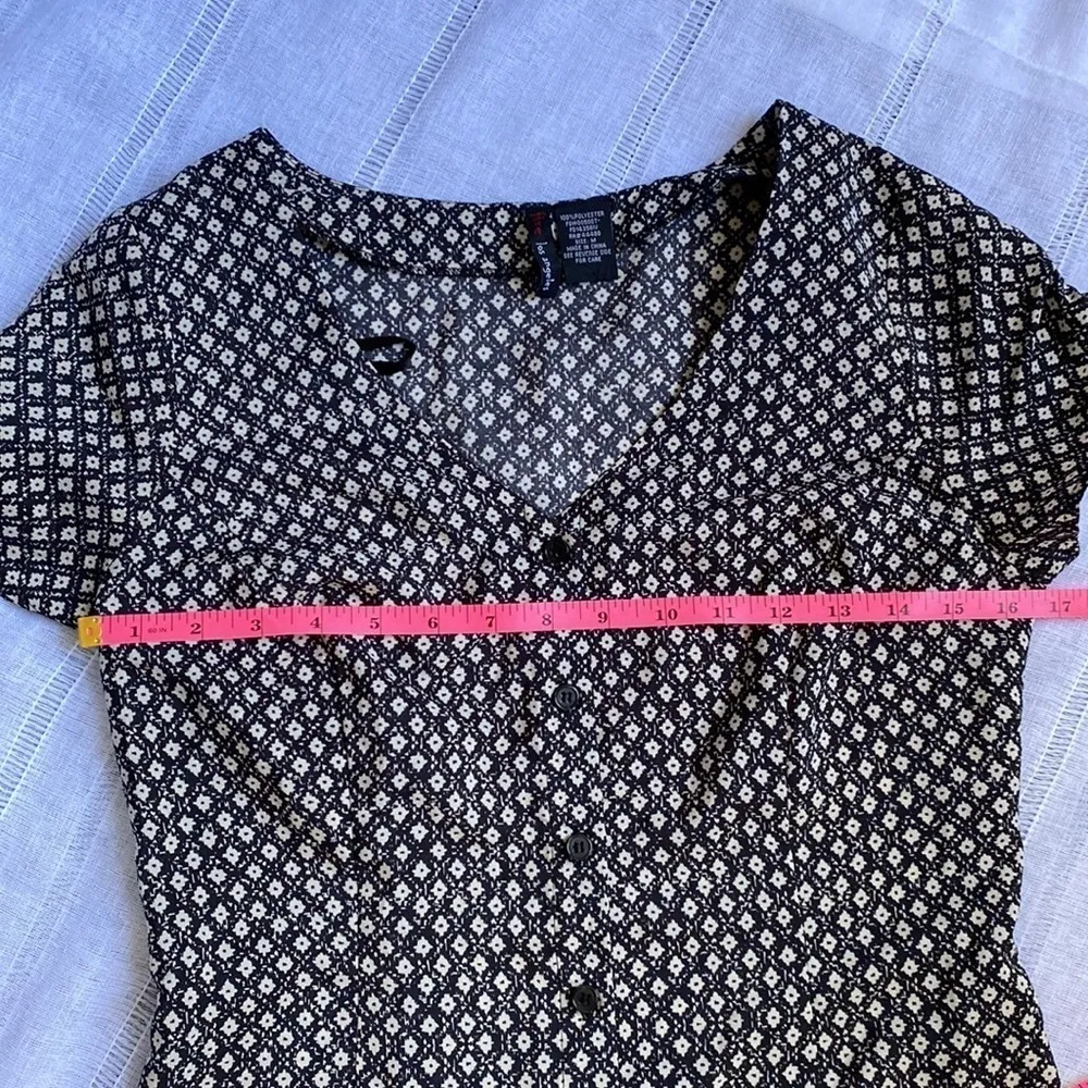 Fire Los Angeles Bohemian maxi dress. - Image 10