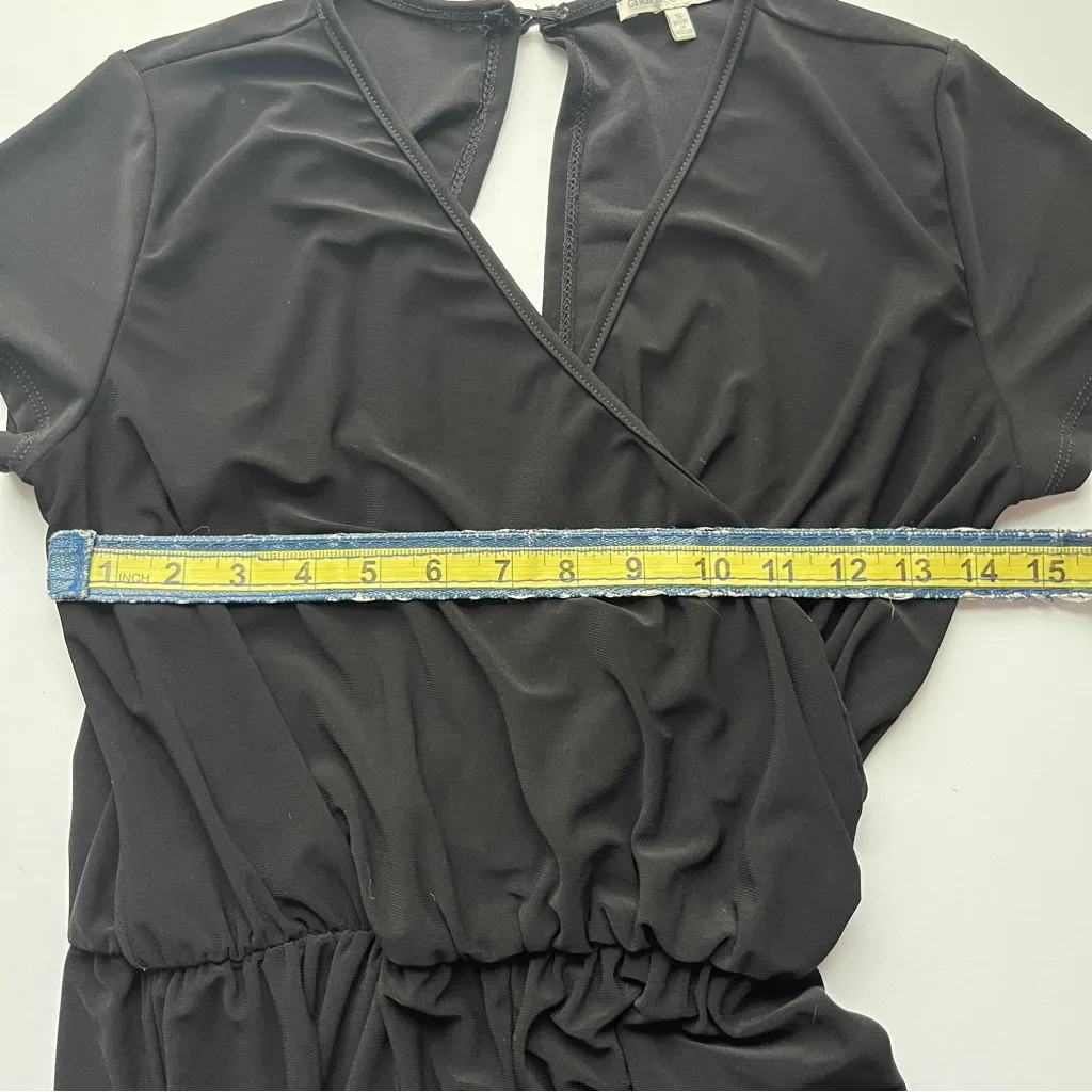 Elegant Black Jumpsuit - Image 7