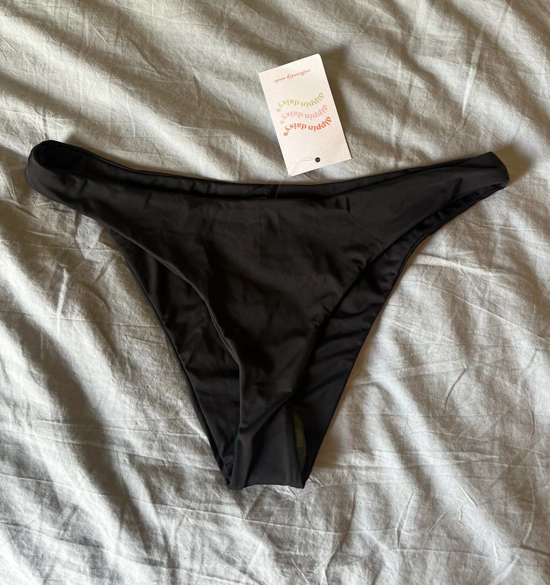 Dippin Daisy Nocturnal Cheeky Bikini Bottom  - Image 2