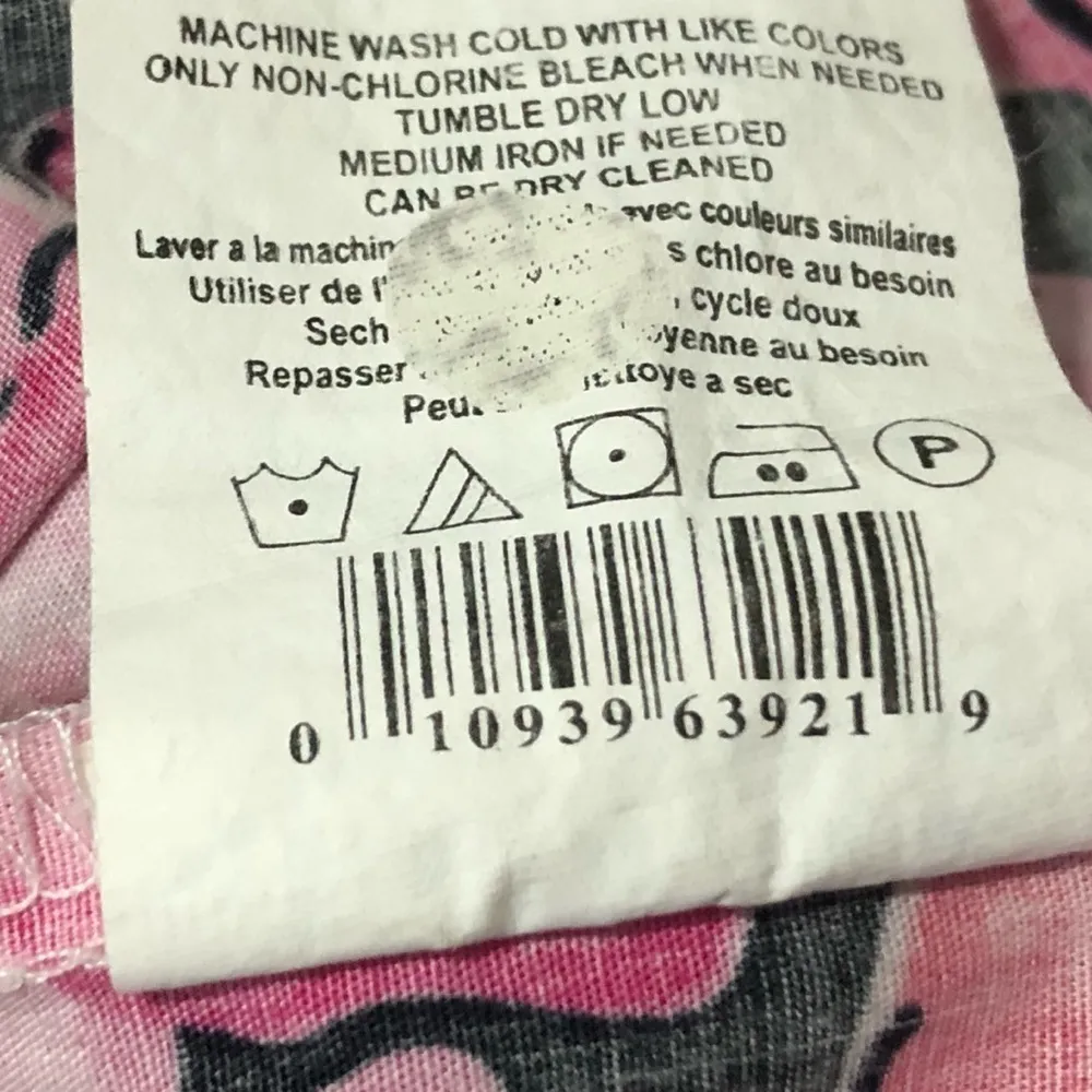 Motherhood Maternity floral sleeveless pink dress - Image 8