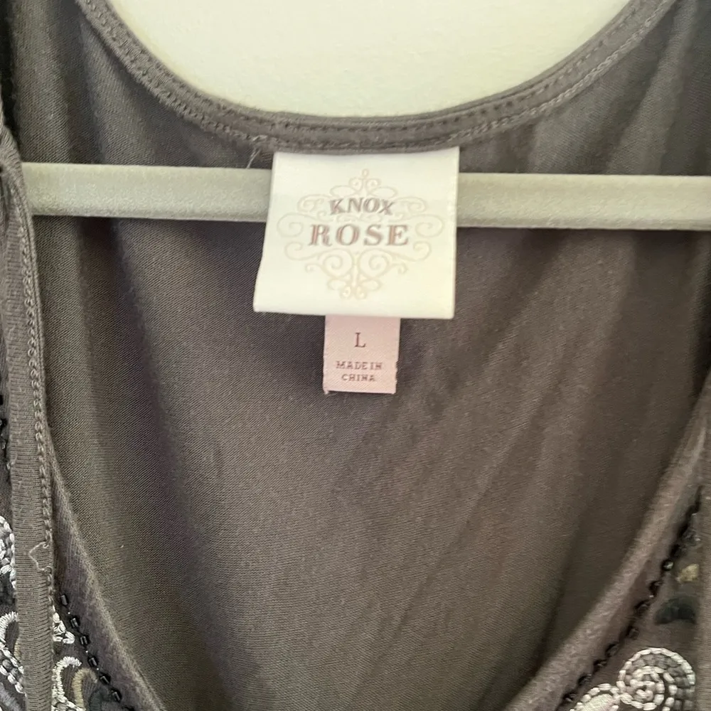 Embroidered Tunic - Image 3