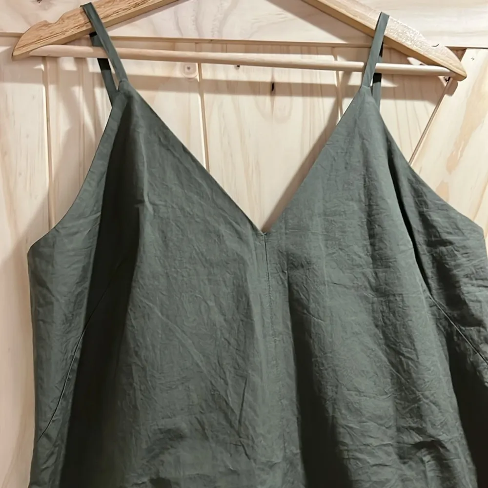 NWOT - Everlane - The Poplin Slip Dress - 0 - Image 7