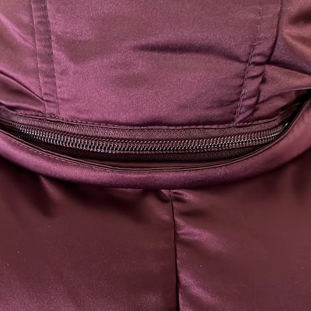 St. John’s Bay puff hooded jacket size medium NWT - Image 7