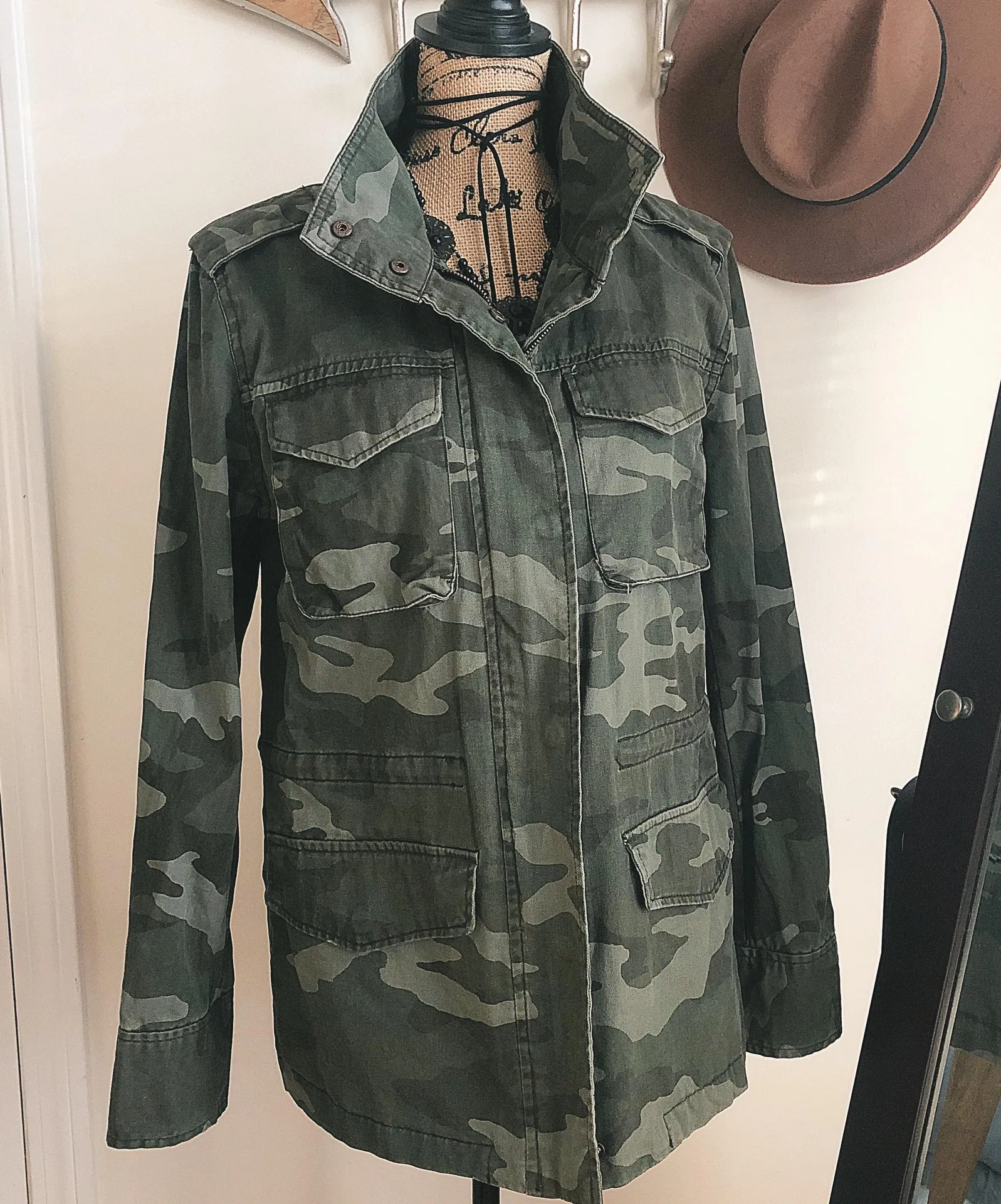 💖Camo Jacket💖 - Image 4