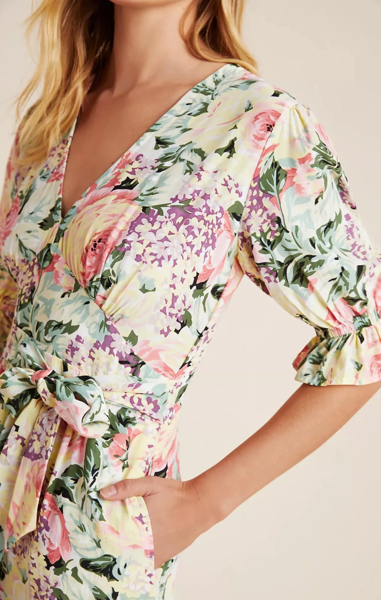 Faithfull Ana Romper - Image 4