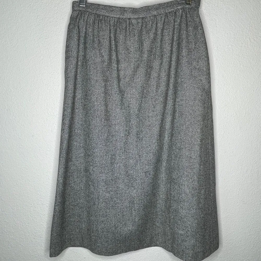 Vintage Country‎ Suburbans Skirt Set Size 10 - Image 12