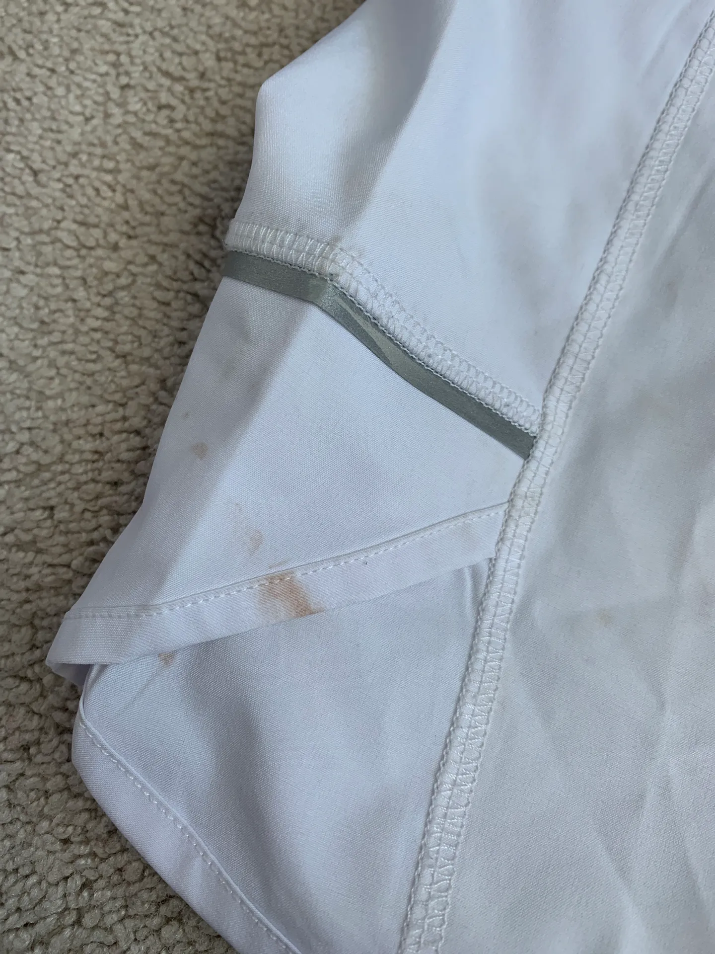 Rbx Active Shorts White Size L - Image 4