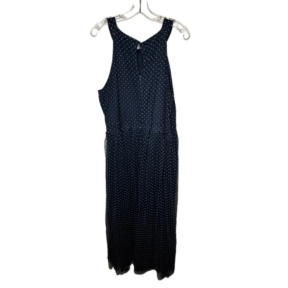 Candalite Women's Polka Dot Dress‎ - Image 5