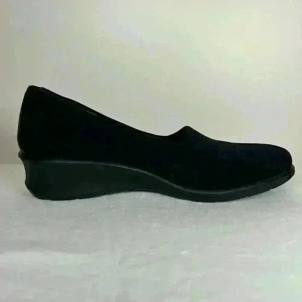 Ecco | “Felicia” Stretch Black Shoes Women’s Size EU 38/US 7-7.5 - Image 11