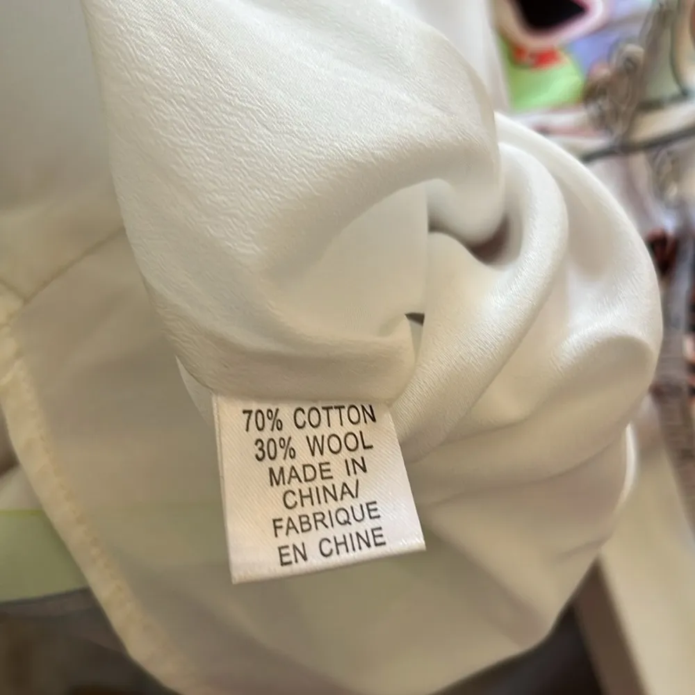 2007 Stone Age print sleeveless dress White Size M - Image 4