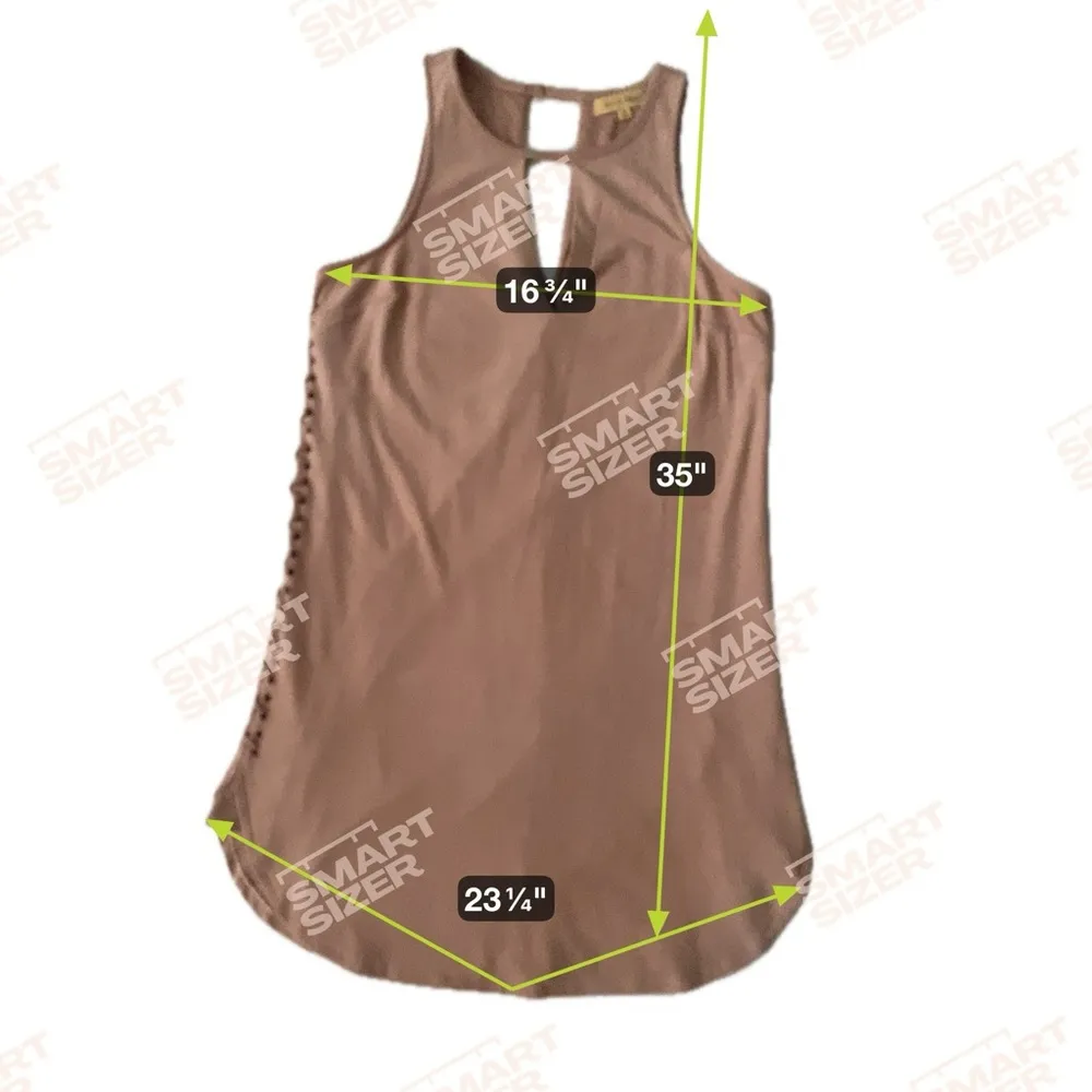 Dress Women’s Dusty Rose Size Medium - Image 7