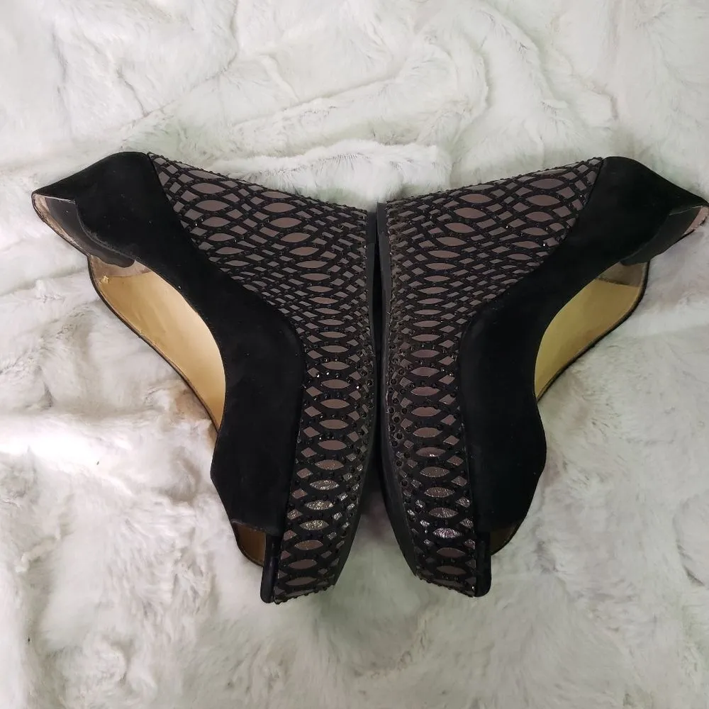 Gianni Bini Wedges Strata002 Size 7.5 - Image 6