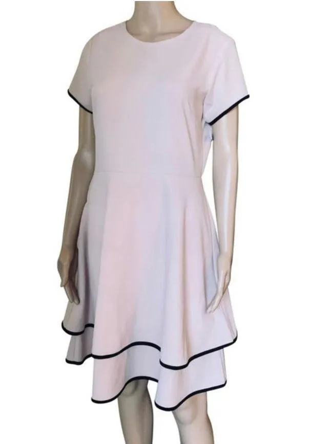 Sharagano Dress