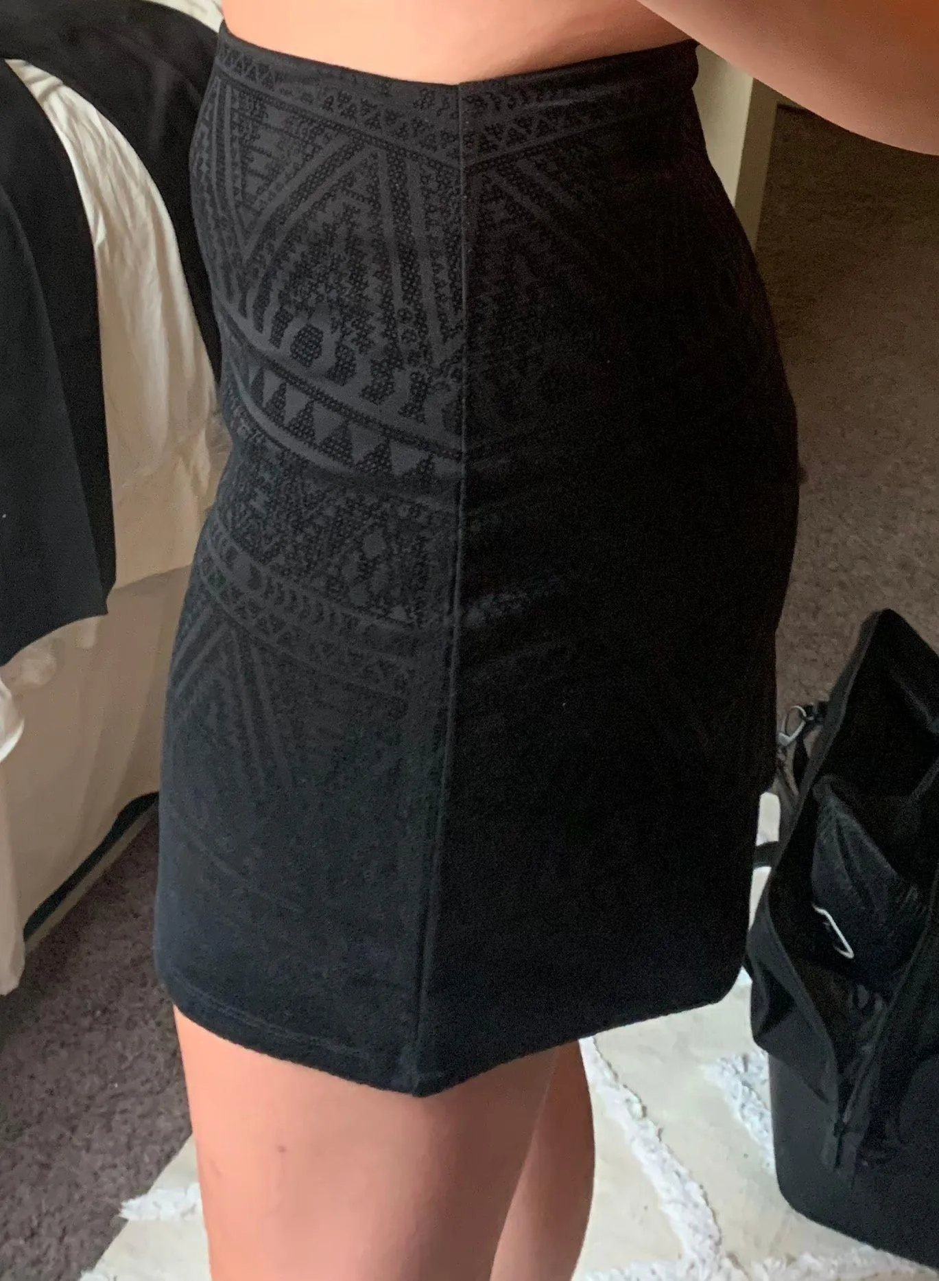 Francesca’s Mini Skirt  - Image 2