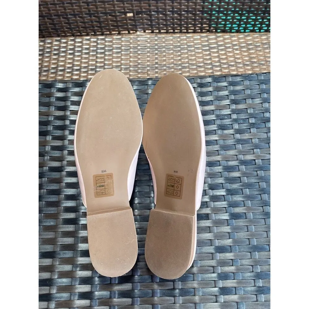 Jack Rogers Delaney mules women’s size 8 - Image 3