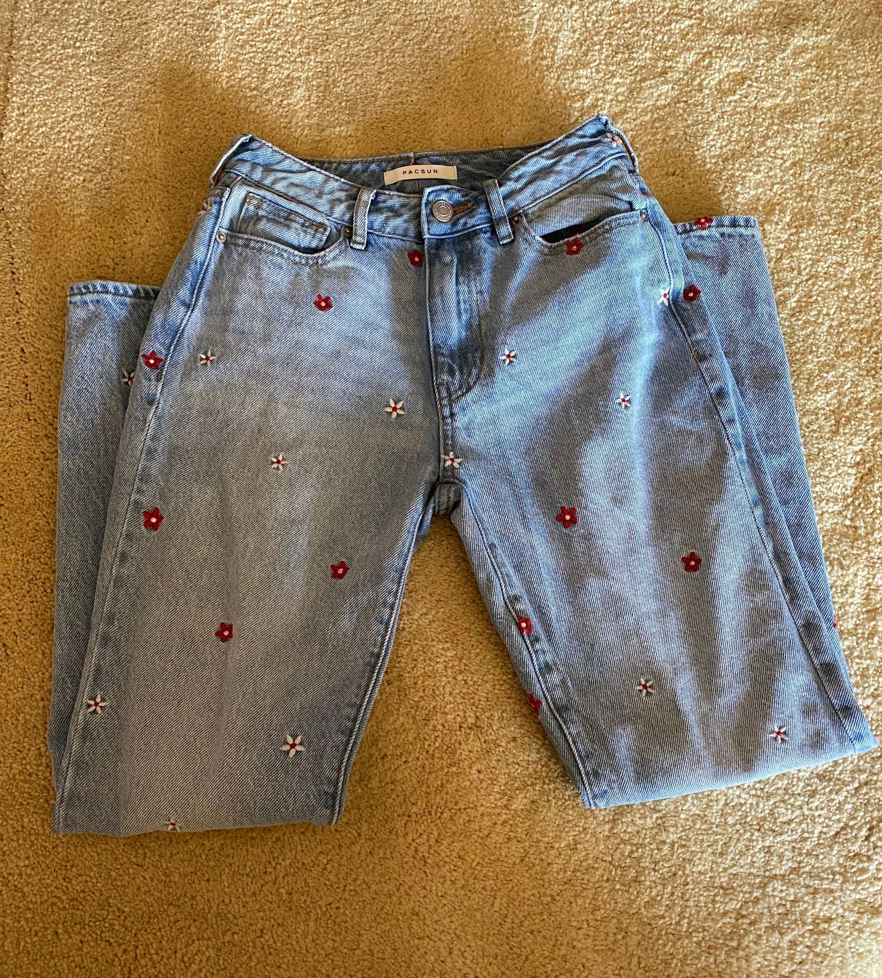 PacSun mom jeans - Image 3