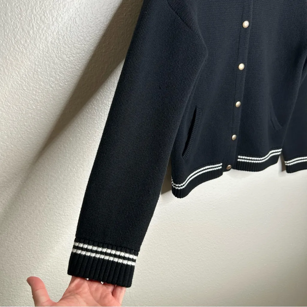 Sezane Romie Jacket black XXS - Image 4