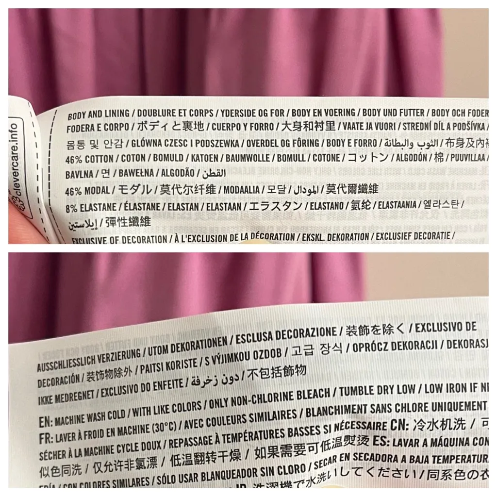 NWT Abercrombie & Fitch A&F Soft Modal Blend Off Shoulder Maxi Dress Small Tall - Image 9