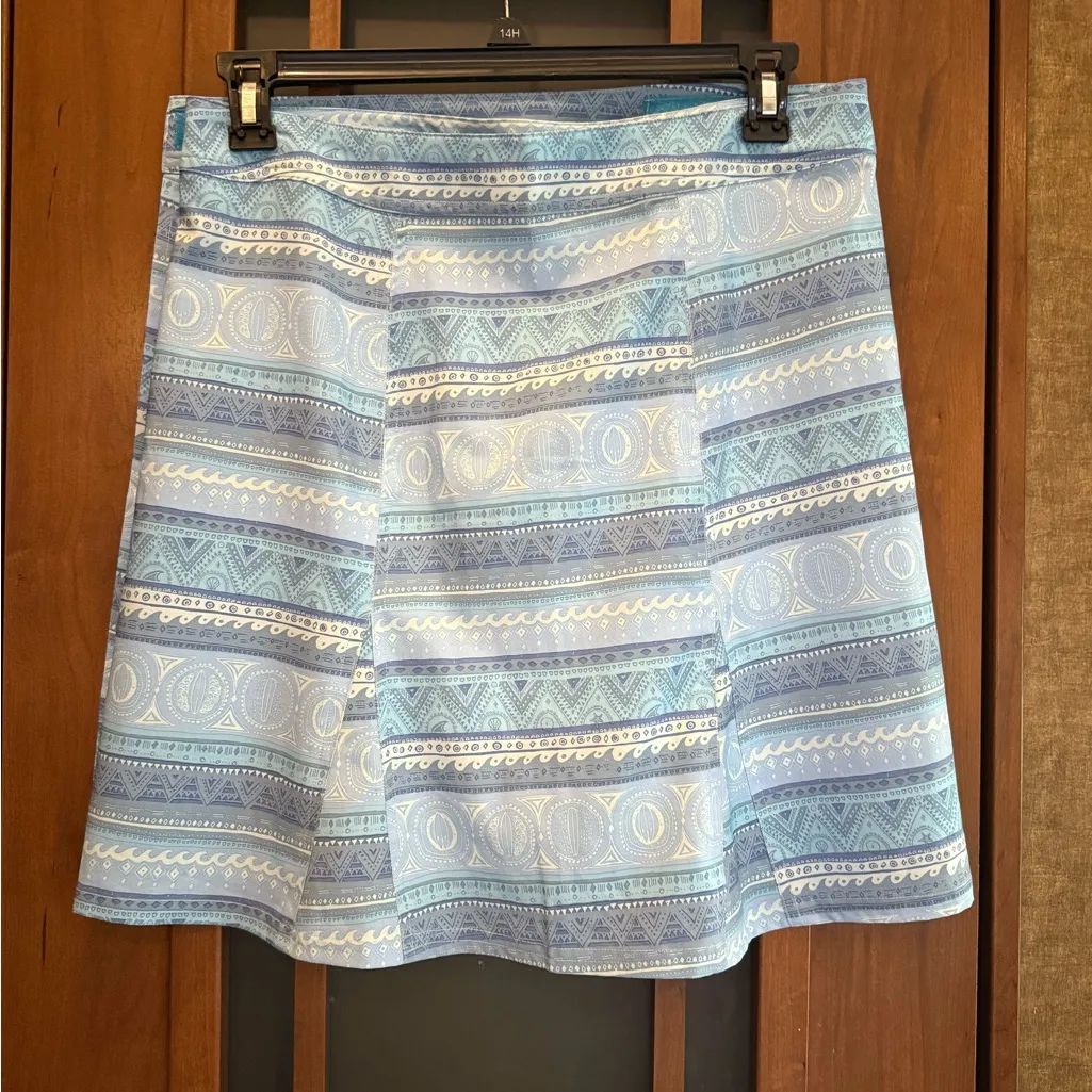 Ripskirt Hawaii Large Length 2 NWOT Blue - Image 4