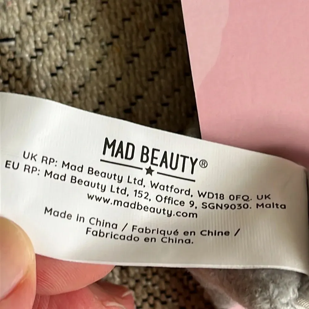 Mad Beauty Disney Bambi Thumper elasticized headband - Image 6