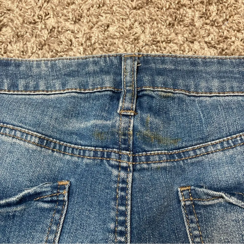 Refuge Jean Shorts - Image 4