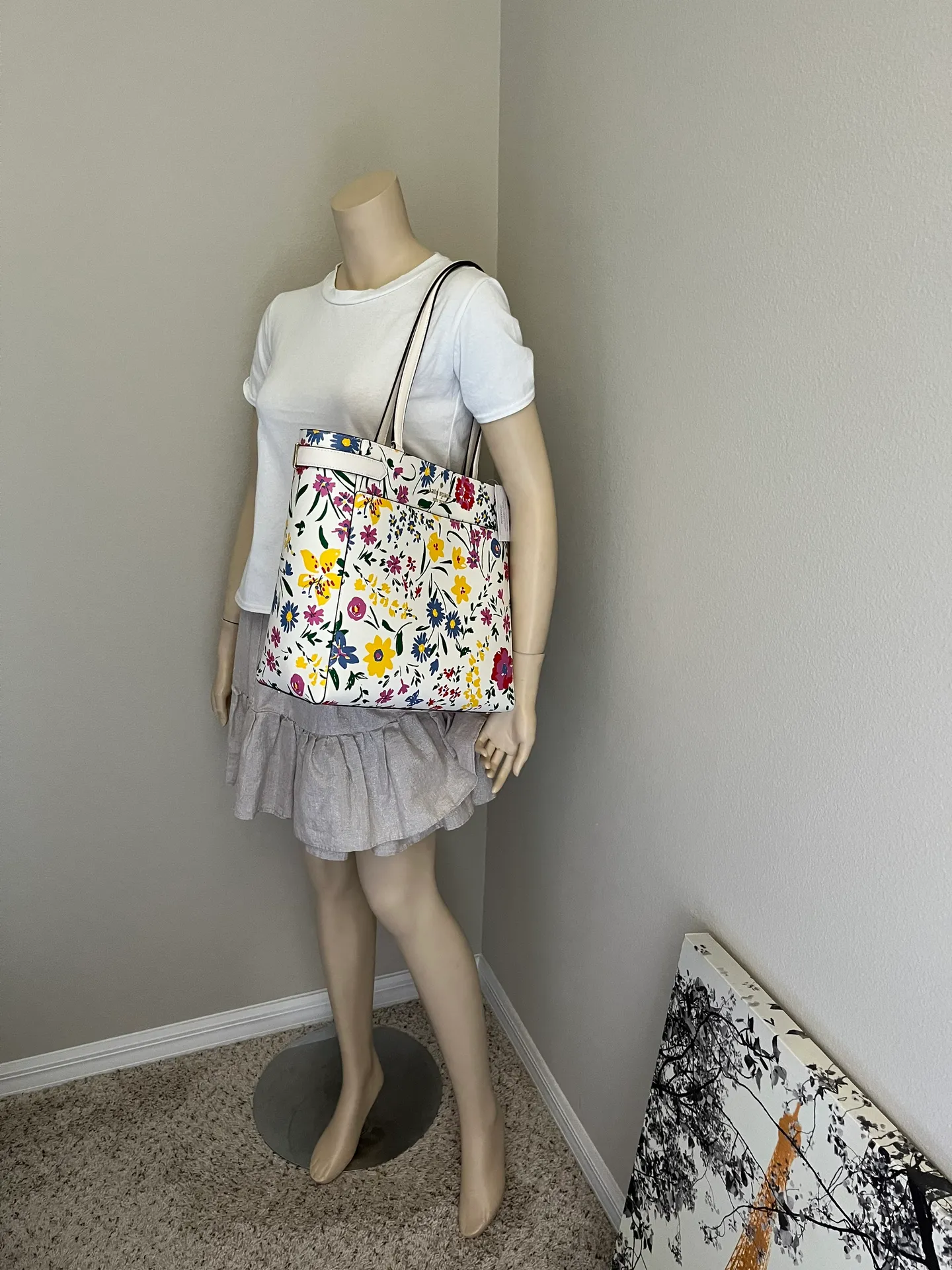 Kate Spade Purse - Image 8