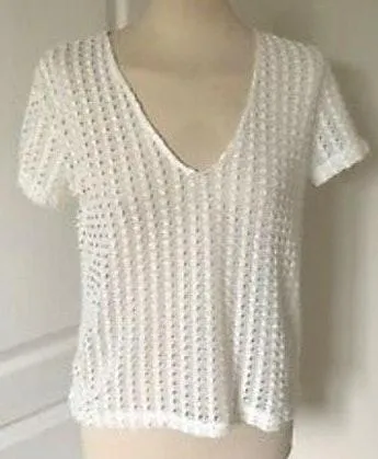ZARA White Top - Image 2