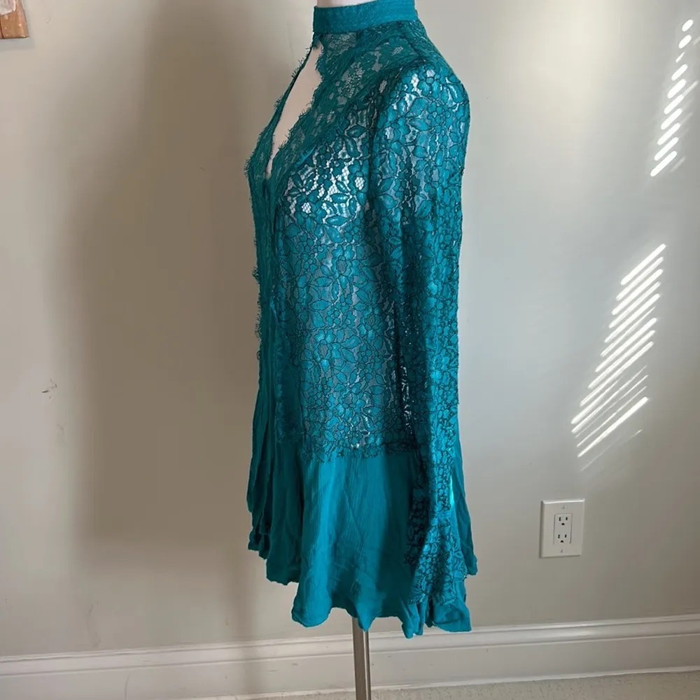 Free People Tell Tale Tunic Dress - Image 4