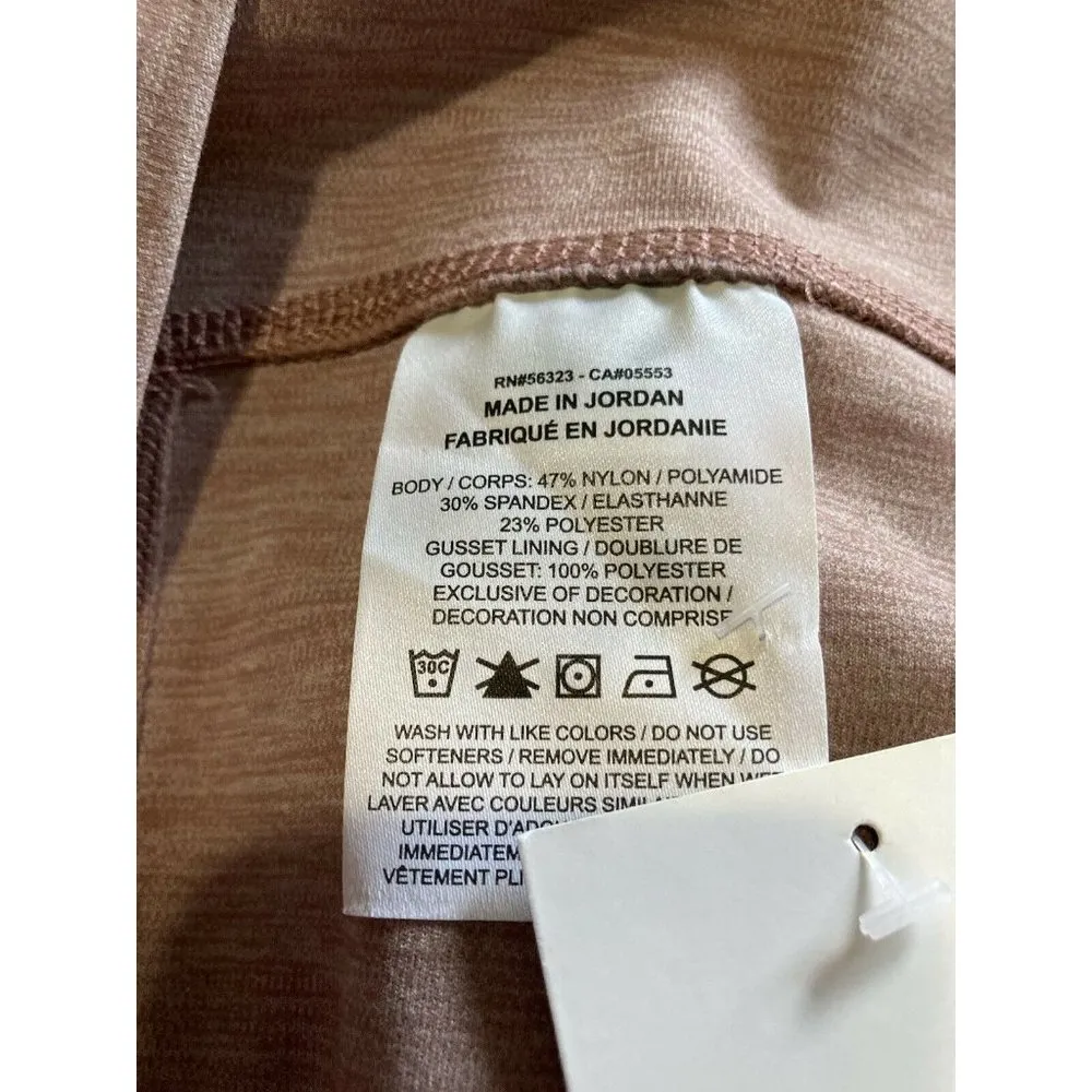 Nike Yoga Luxe Training Legging XXL - Image 4