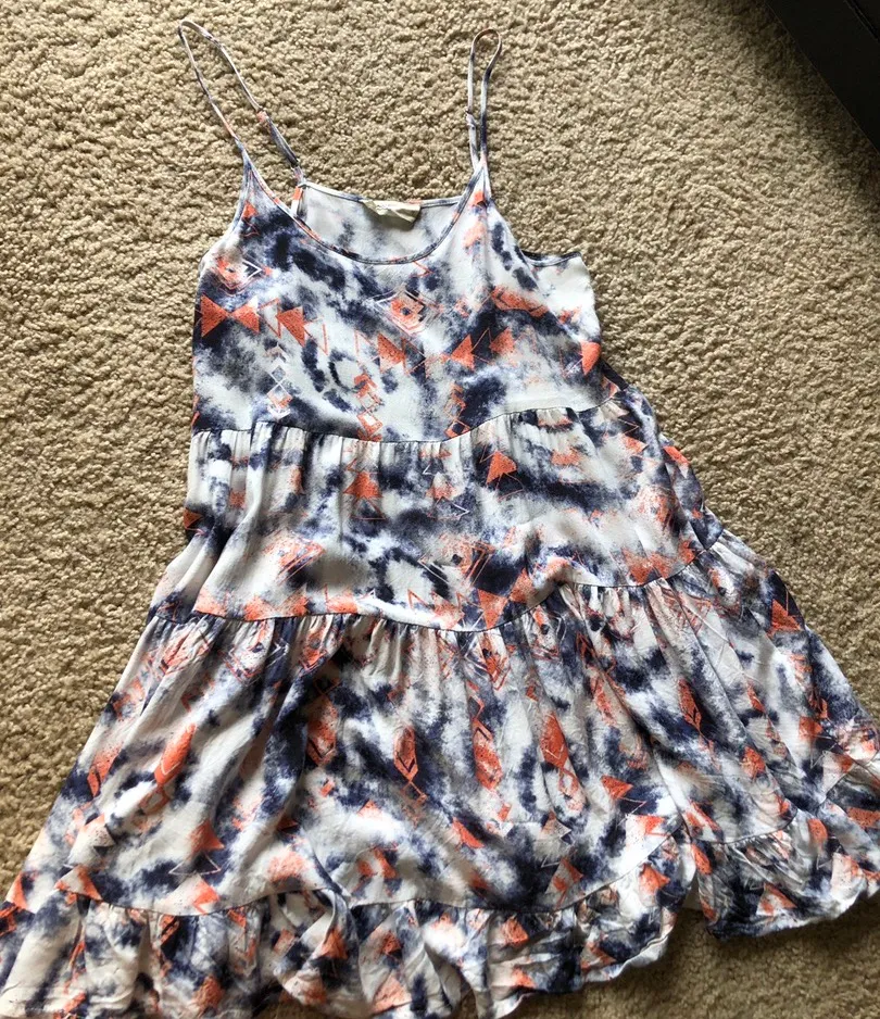 Ocean Drive Tie Dye Dress - Image 2