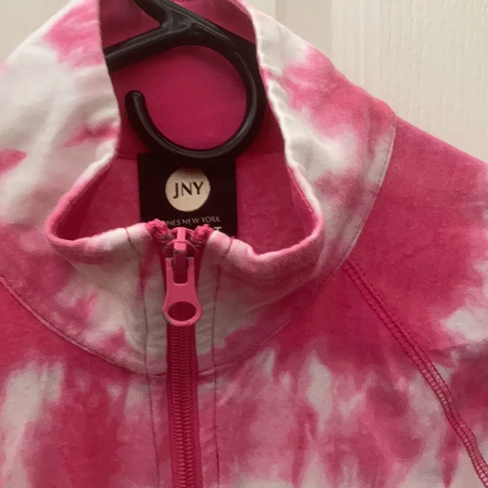 FINAL MARKDOWN JONES New York sport zip front jacket (M) - Image 2