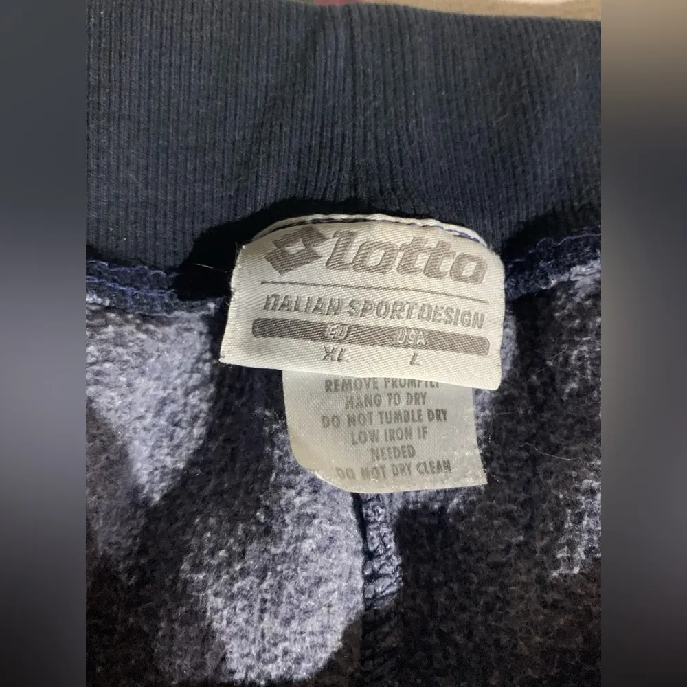 Blue OBX Joggers Size L - Image 8