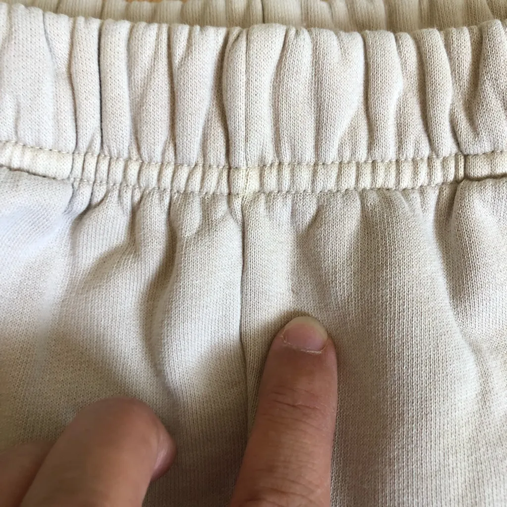 Wilfred Free | Sweatpants in Matte Pearl XXS - Image 3