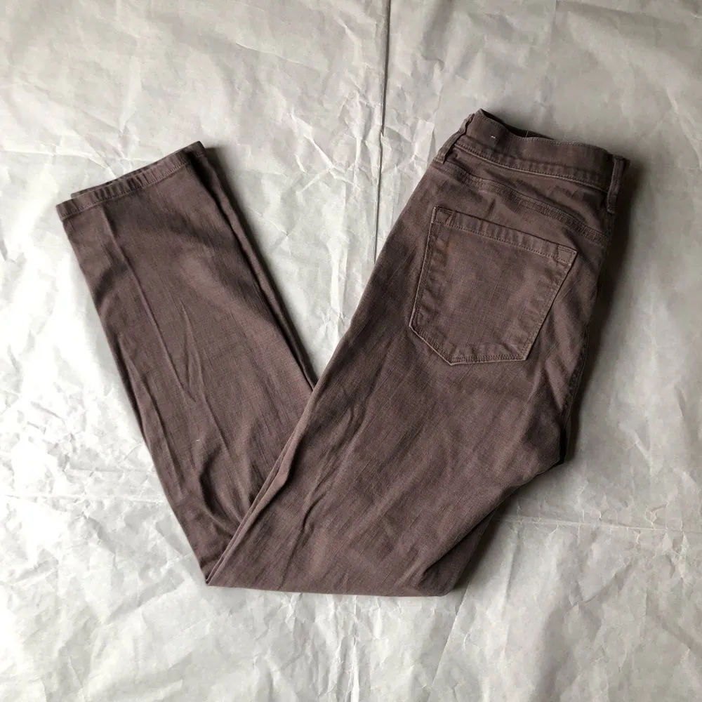 Jean sale  Taylor LOFT Modern Skinny Jeans - Image 2