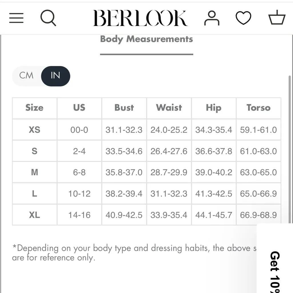 Berlook Black V Neck Backless One - Image 8