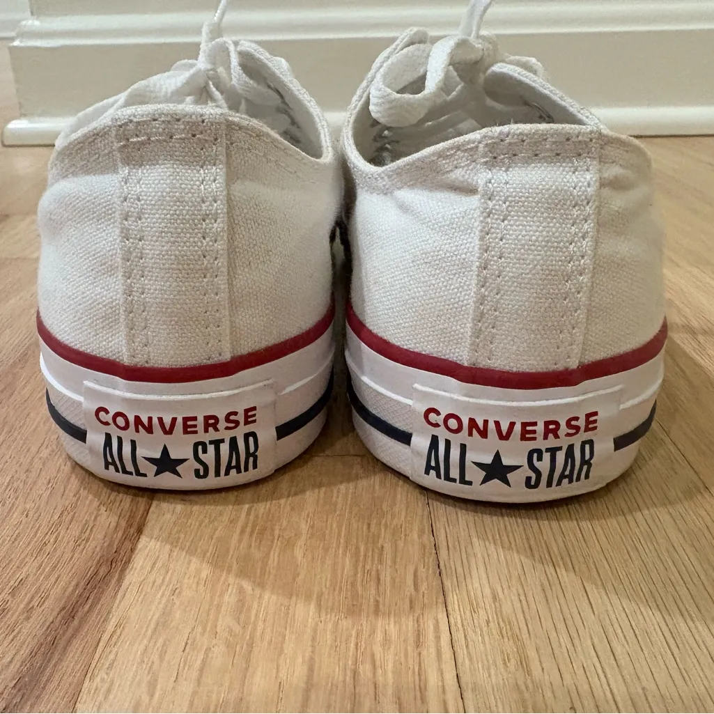 Converse Women’s Chuck Taylor All Star Sneakers - Image 9