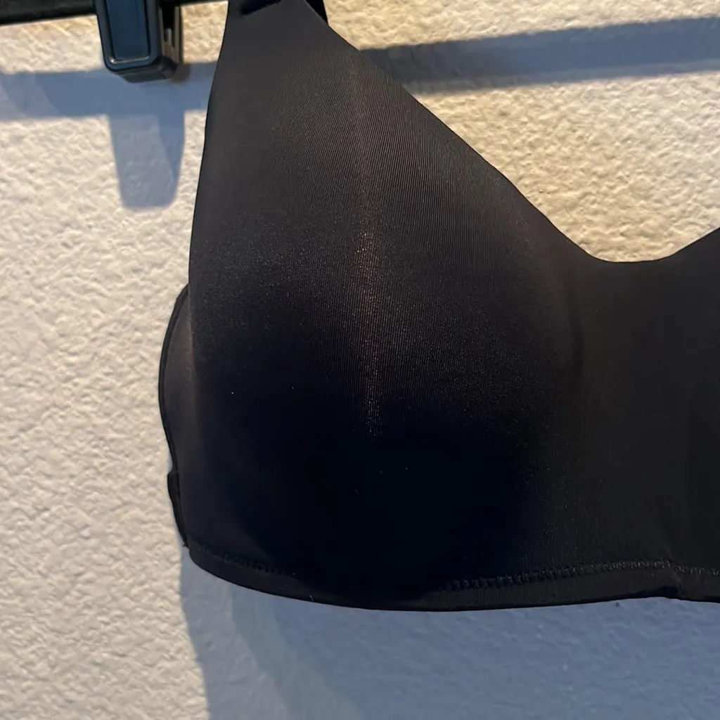 Lively Wire Free Black Bra Size 34C - Image 3