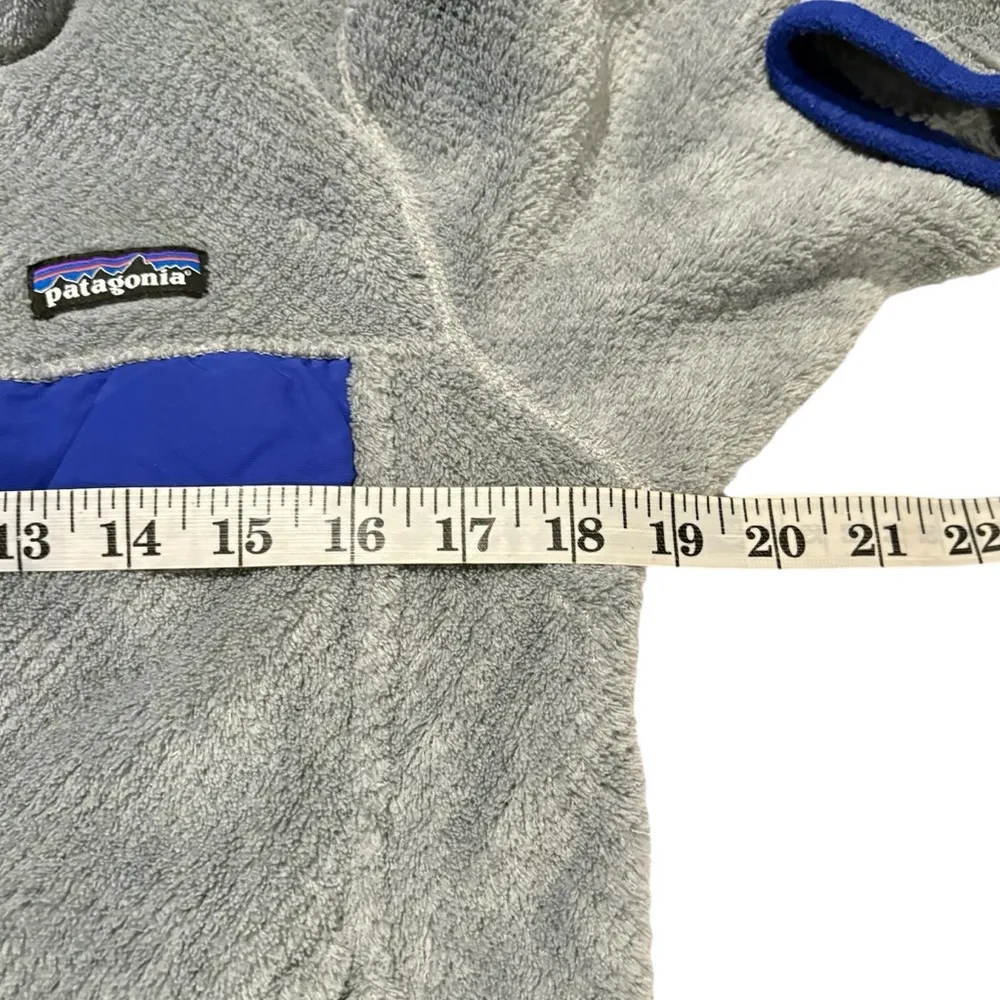 Synchilla Snap T Fleece women’s pullover size S - Image 4